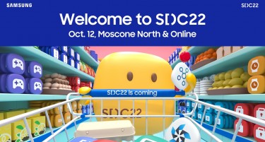 Samsung воведува нова ера на Calm технологија за платформата SmartThings на конференцијата SDC22