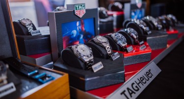 The TAG Heuer X Porsche искуство – Љубителите на автомобили и часовничарството имаа ексклузивна можност да уживаат во неповторливо искуство