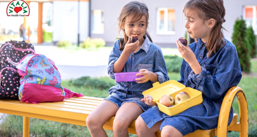 Здравите навики се стекнуваат рано – Виталиа совети за почеток на школската година