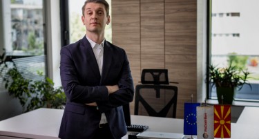 Милан Дамчевски, назначен за  нов Член на Управниот Одбор на ПроКредит Банка