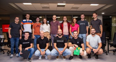 Успешно заврши првата академија Инфинум во Македонија со програма за развој на мобилни апликации – тројца кандидати добија и вработување