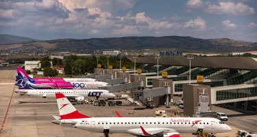 Директорот на ТАВ Македонија, Метин Батак, ја прими ASQ-наградата за скопскиот аеродром од Meѓународниот Совет на Аеродроми