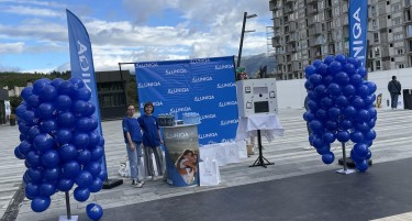 UNIQA А.Д. Скопје е покровител на Колор Ран 10км