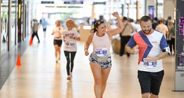 КОЛОР РАН ВО ИСТ ГЕЈТ МОЛ ПРЕРАСНУВА ВО НОВА СКОПСКА ТРАДИЦИЈА ОДРЖАН КОЛОР РАН 2022 ВО ИСТ ГЕЈТ МОЛ