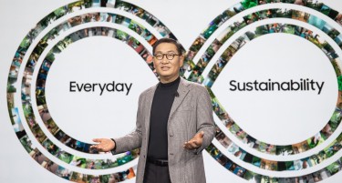 Samsung Electronics најавува нова стратегија за заштита на животната средина