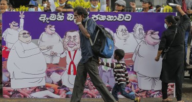 Инфлацијата руши рекорди: Шири Ланка на врвот, во август стапката достигна 70,2 отсто