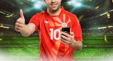 ЗАШТИТНОТО ЛИЦЕ НА ВИДЕОЛОТАРИЈА, МАКЕДОНСКАТА ФУДБАЛСКА ИКОНА, ГОРАН ПАНДЕВ ЈА ЗАОКРУЖИ СВОЈАТА ФУДБАЛСКА КАРИЕРА