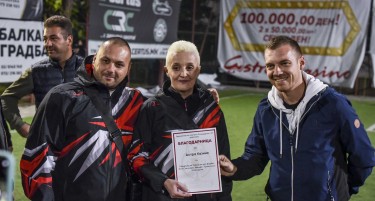 „Мастербет“ и оваа година со поддршка за традиционалниот турнир во мал фудбал во Маџари