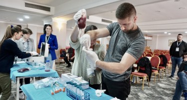 Проф. д-р Пендовски: Со меѓународниот научно-стручен собир „Денови на ветеринарна медицина-2022” ја ставаме Македонија на европската мапа за ветеринарство*