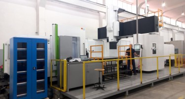 „Брако“ продолжува со инвестиции за модернизација на машинскиот парк – завршена обуката за управување со најсовремената ЦНЦ „Хартфорд“ глодалка, производството започнува наскоро