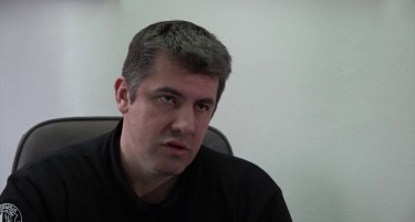 Примислав Димовски е сменет од позицијата Началник на интервентна полиција на негово барање