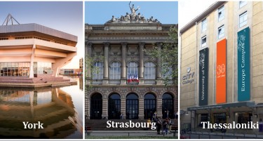 Пријавувањето за стипендиите „Борис Трајковски“ на извршната МБА програма на Универзитетот Јорк продолжено до 6ти октомври