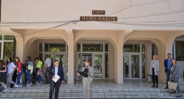 Со вчерашната акција во куманово пензиските друштва засадија вкупно 120 садници