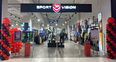 10 години Sport Vision во Македонија