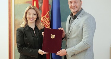 АРСОВСКА ДОБИ ЗАМЕНИК, ова е новиот заменик градоначалник