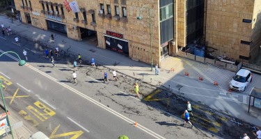 Денеска без автомобили во Скопје, изменет сообраќаен режим