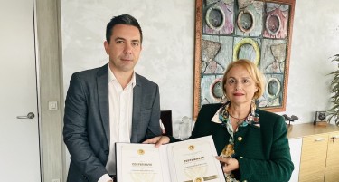 Шпаркасе Банка се стекна со сертификат „Фер финансиски услуги за потрошувачите“