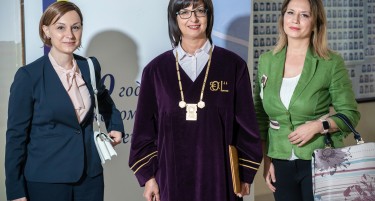 Шпаркасе Банка им додели стипендии на студенти од Економскиот факултет – Прилеп