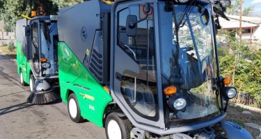 Најпродаваниот модел на „Грин Машинс“ на БРАКО продолжува да биде атрактивен за Саудиска Арабија