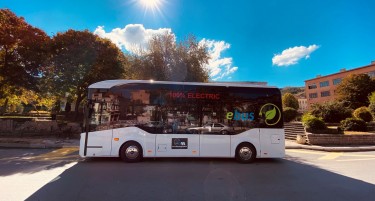Аутомакедонија со електричен автобус, вовед во урбаната електромобилност