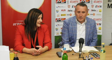 ВИДЕОЛОТАРИЈА КАСИНОС АВСТРИЈА ГО ПОДДРЖА ТУРНИРОТ ВО МАЛ ФУДБАЛ НА СПОРТСКО РАДИО