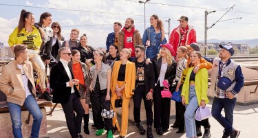 НИЕ сме „Фешн Груп“: „Во мојот моден свет“ е новата колекција во која модели се нашиот тим