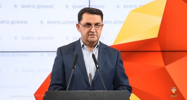 Славески коментира дали е можно Данела да е човек на Груевски