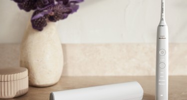 Побели и поздрави заби за цел живот со иновативните четки Sonicare DiamondClean