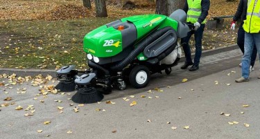 Летонија - потенцијален нов пазар за ,,Грин машинс“ на БРАКО