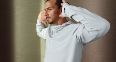 H&M Move заедно со Златан Ибрахимовиќ го повикуваат светот на движење