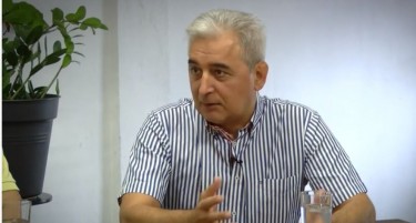 Изборот на Ристо Пенов за нов министер на дневен ред во Собранието