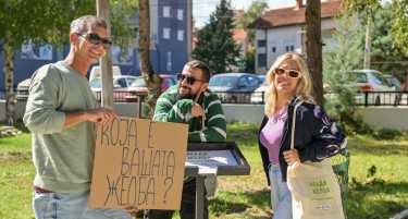 Пензиските друштва ќе го посетат Архитектонскиот факултет  со садници за деветтиот „Пензиски парк“ и награди за студентите