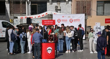 Граѓаните подобро ќе се запознаат со работата на Собранието преку парламентарен караван