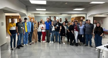 BtoBet спроведе крводарителска акција