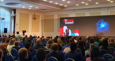 Најголемите компании од Македонија и регионот присуствуваа на 8 FMCG SUMMIT