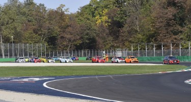 Двоен триумф на Малинковски на Монца во Twingo Cup