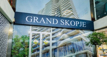 Сите информации на едно место: Продажниот салон на „Гранд Скопје“ единствен од ваков тип во земјава