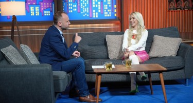 Антониа Гиговска го скрши мразот во новата 14-та сезона од ,,Еден на Еден’’