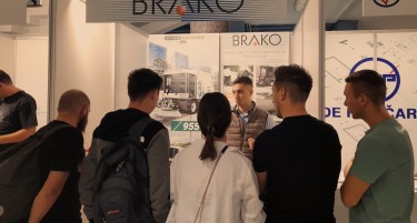 Идните инженери со голем интерес за можностите за пракса и вработување во БРАКО