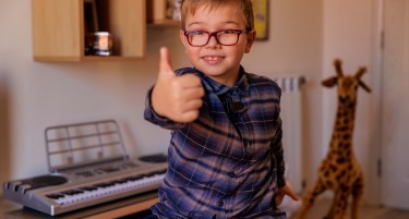 ВИДЕО: Како започна приказната на осумгодишниот генијалец Македон?