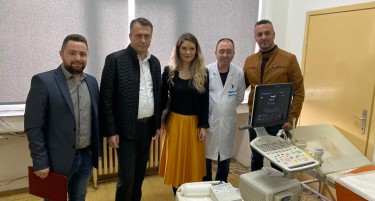 dm drogerie markt донира над 1.6 милиони денари за подобри услови за родилките низ земјата