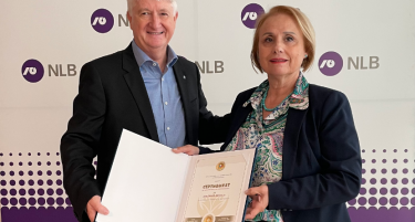 НЛБ Банка сертифицирана за Фер финансиски услуги за потрошувачите