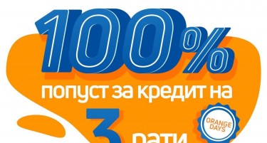 100 отсто попуст во Credissimo, за Black Friday и оваа година