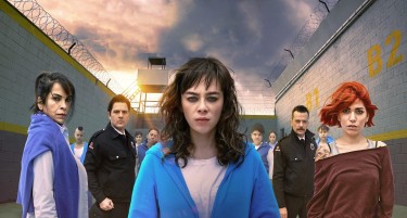 Најинтригантна затворска драма “The Yard“ создадена во Истанбул отсега достапна за македонската публика