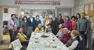 Кампањата „Да ги слушнеме и гушнеме“ колку што е важна за возрасните, толку е важна и за оние по нив