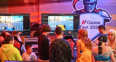 A1 Game Fest и оваа година со рекорден број натпреварувачи
