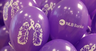 НЛБ Банка станува Патрон на пациентите со цистична фиброза