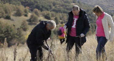 Телеком засади 25.000 нови дрвца и собра 12 000 стари мобилни уреди