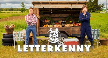 “Letterkenny“, несекојдневна комедија за подигање на предновогодишното расположение