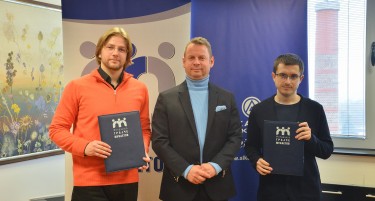 ФОНДАЦИЈАТА „ТРАЈЧЕ МУКАЕТОВ“ ДОДЕЛИ 40 НОВИ СТИПЕНДИИ ЗА УЧЕБНАТА 2022/2023